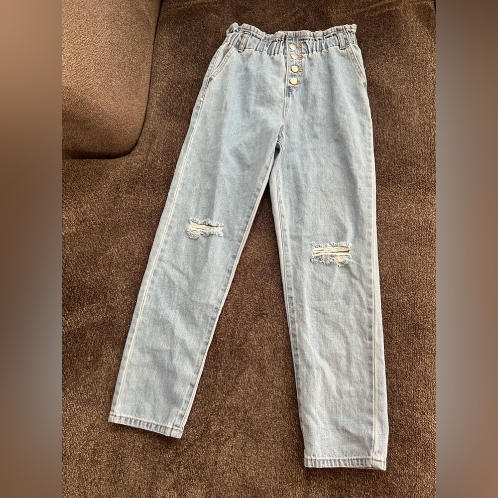 Girls jeans
